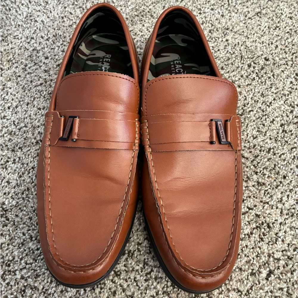 Kenneth Cole Reaction Men's Estate 2.0 Belt Loafer Size 11 - Picture 8 of 8